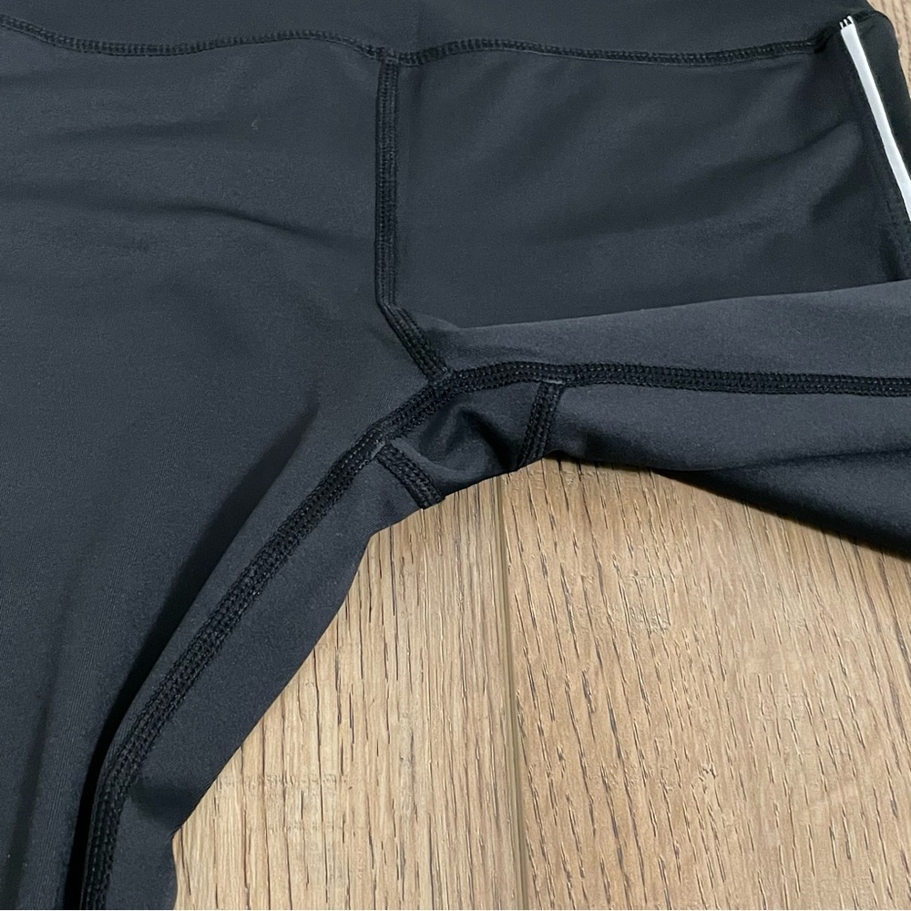 Zyia Active Leggings Print Down Sides - Picture 7 of 10